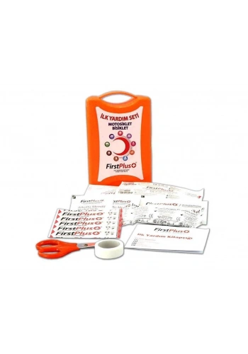 FirstPlus İlk Yardım Seti Bisiklet Motosiklet - FP01.102