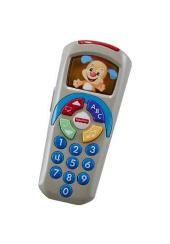 Fisher Price Eğitici Köpekçiğin Uzaktan Kumanda DLK60