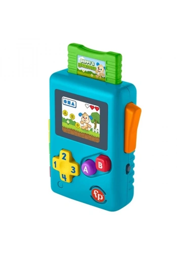 Fisher Price Köpekçiğin Oyun Macerası (Tr) HBC91