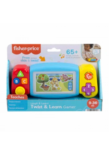 Fisher Price Köpekçik ve Arkadaşları Oyun Konsolu HNL54