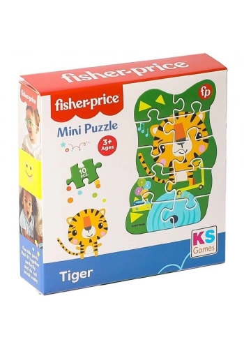 Fısher Prıce Mını Puzzle Dısplay