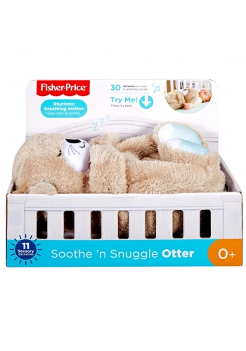 Fisher Price Uyku Arkadaşı Su Samuru Mtl-fxc66