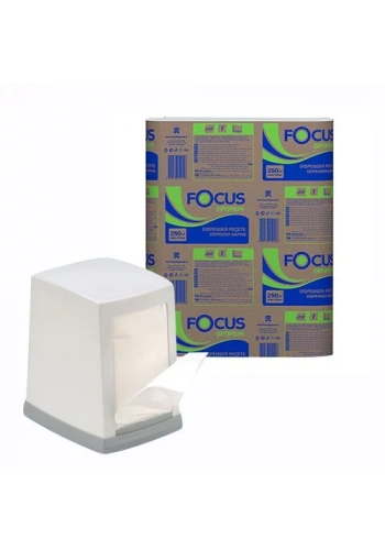 Focus Optimum Masa Üstü Dispenser Peçete 18 x 24