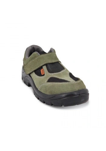 Foster Bari Çelik Burun Süet İş Ayakabısı