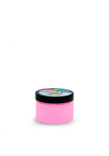 Funny Kids Art Clay Proje Sanat Kili 40 cc. 574 NEON PEMBE