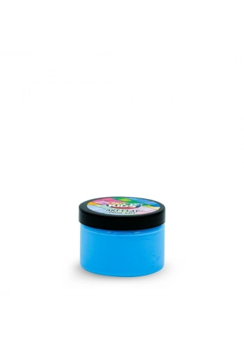 Funny Kids Art Clay Proje Sanat Kili 40 cc. 564 AÇIK MAVİ