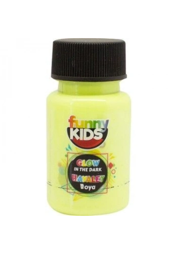Funny Kids Hayalet Boya 50 Cc. (FNNY-HYL-050-049**)