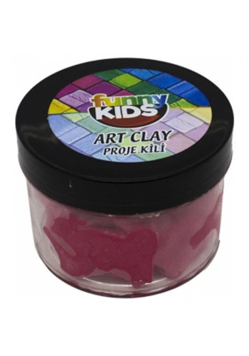 Funny Kids Proje Kili Fuşya 05187