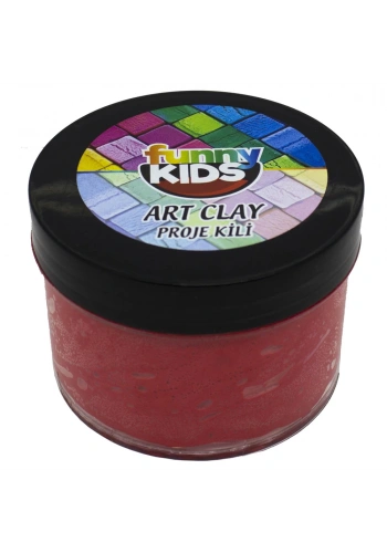 Funny Kids Proje Kili Kırmızı 05029