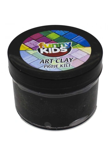 Funny Kids Proje Kili Siyah 05188