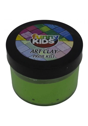 Funny Kids Proje Kili Yeşil 05030