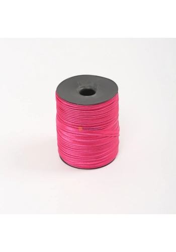 Fuşya Saten Ara Biye 100 Metre