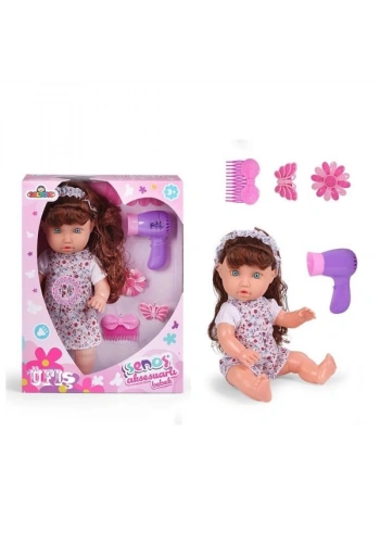 Galtoys Senoş Aksesuarlı Bebek GLT1111