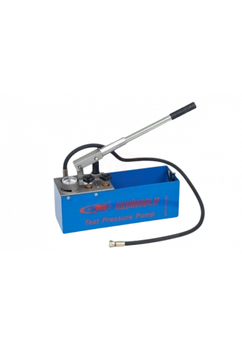 Gedikoğlu Su Test Pompası - GDK0030