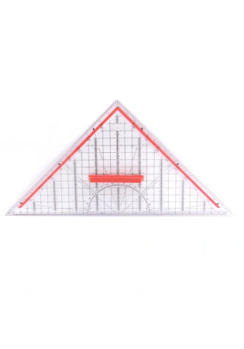 Geoderik Üçgen Cetvel 32 Cm