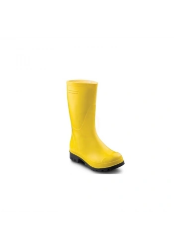 Gezer 216 Uzun Merdane Çizme Normal Sarı