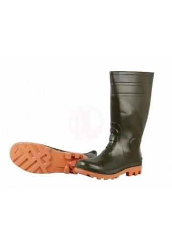 Gezer 261 Çelik Burun Çelik Taban Emniyet Çizmesi