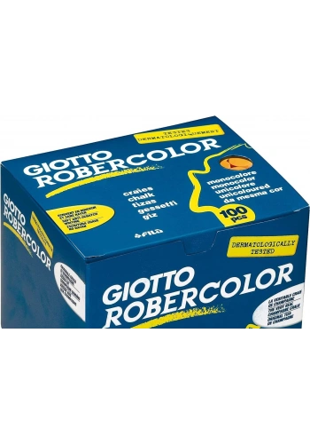 Giotto Robercolor Tebeşir TURUNCU 100lü Kutu
