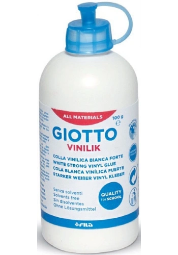 Giotto Vinilik Transparan Tutkal 100 gr.