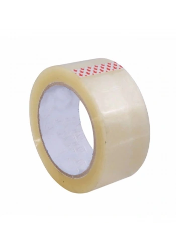 GIPTA 45x100 mt ŞEFFAF AKRİLİK KOLİ BANDI