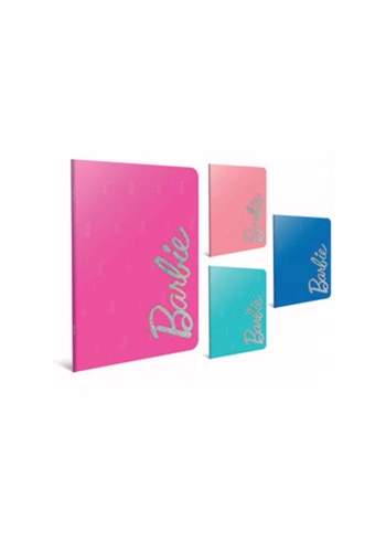 Gıpta Barbie Tel Dkş.A6 Karton Kapak Defter (stand)