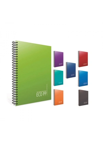 GIPTA EKO A4 80 YP KARELİ SPR PP KPK DEFTER 2030