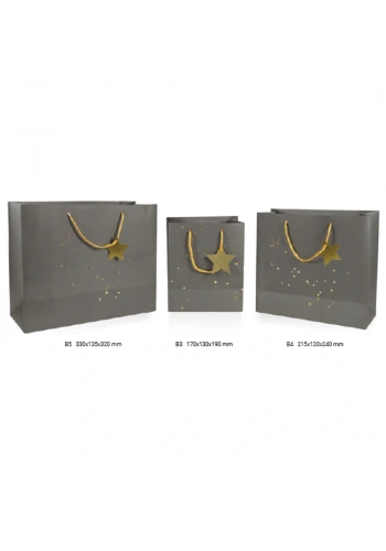 Gıpta Karton Çanta Ember B5