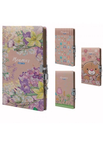 Gıpta Kilitli İp.Dkş.Sert Kap.Hat.Def.14x20 96 YP