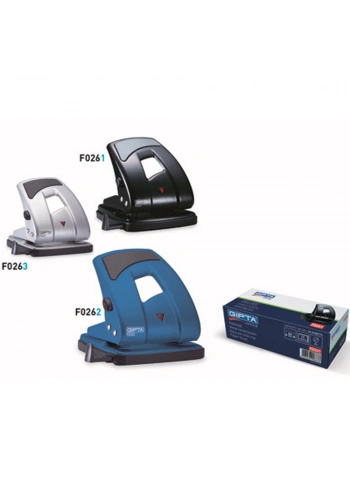 Gıpta Perfaratör ( Delgeç ) Metalik 40 Yp Kapasiteli Siyah