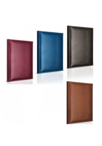 Gıpta Sert Kpk Defter Deri 14x20 160 Yp Kare
