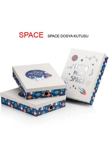 Gıpta Space Dosya Kutusu Space Dosya Kutusu ORG8837