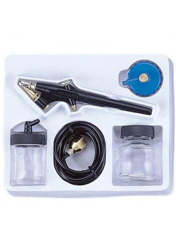 Gison Gas-2A Havalı Fırça Set - GPGAS2A