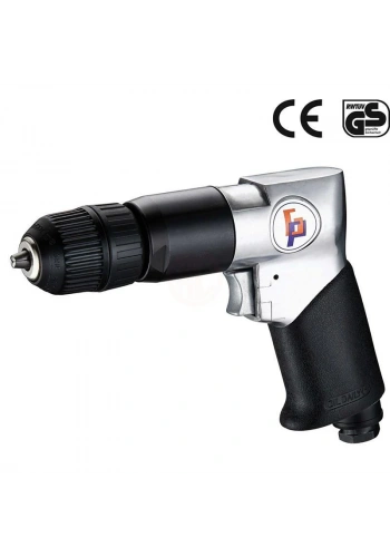 Gison Gp-840C Havalı Kabzalı Matkap - GP840C