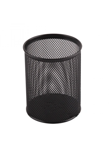 Globox Kalemlik Metal Tekli Siyah 2983