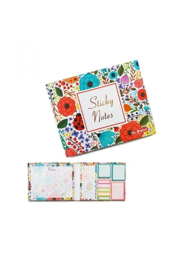 Globox Not Defteri Yapışkanlı 2569