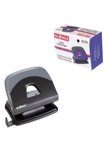 Globox  Delgeç 40 Syf Siyah 6276
