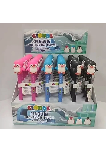 Globox Versatil Kalem Penguen 36 Lı 3527