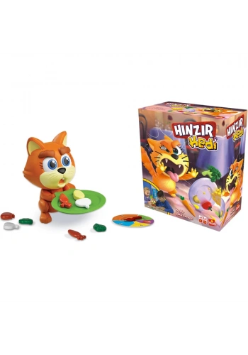 Goliath Hınzır Kedi Kutu Oyunu