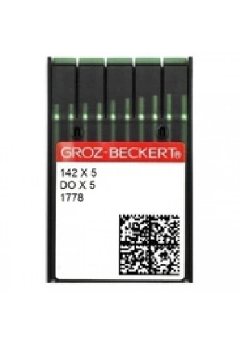 Gömlek Dikiş İğnesi / DOX5 19/120 100ADET