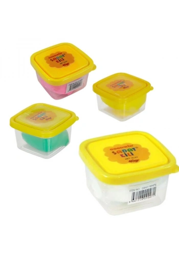 Goodwin Sanat Kili 40 Gr.(3 Renk + 1 Adet Beyaz***) 4Lü Set