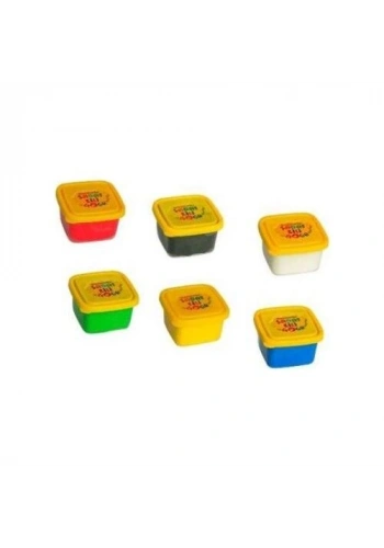 Goodwin Sanat Kili 6 Renk x 40 gr.