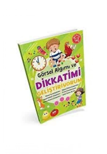 GÖRSEL ALGIMI VE DİKKATİMİ GELİŞTİRİYORUM/BICIRIK