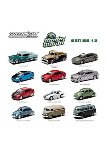 Greenligt Model Arabalar