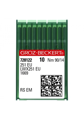 Groz 251 EU Baskı İğnesi