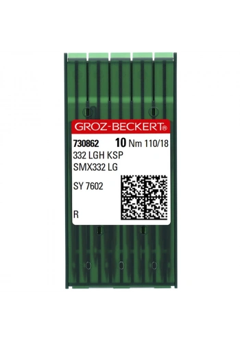 Groz 332 LGH KSP Pfaff Düğme İğnesi Kısa Uç