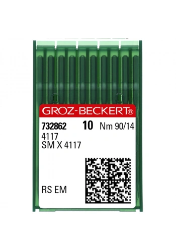 Groz 4117 Çorap Burun İğnesi Üst