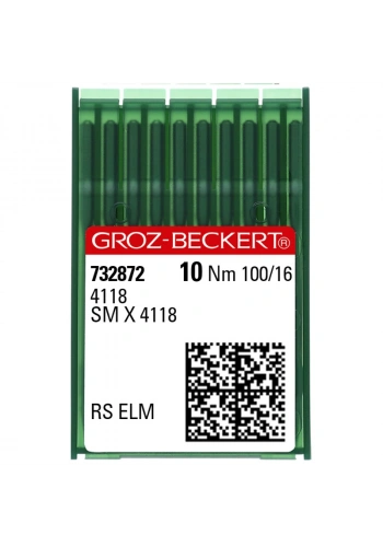 Groz 4118 Çorap Burun İğnesi Alt