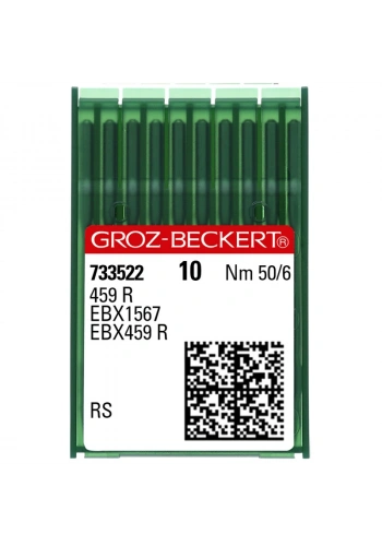 Groz 459R Kürk Overlok İğnesi