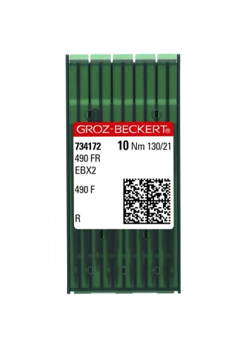 Groz 490 FR Kapitone İğnesi
