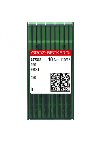 Groz 490 Kapitone İğnesi